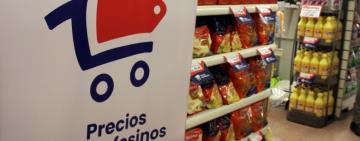 LA PROVINCIA INICIÓ UNA NUEVA ETAPA DEL PROGRAMA PRECIOS SANTAFESINOS