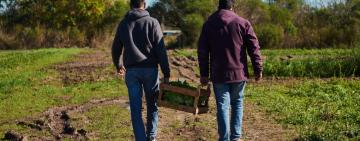 SE PRESENTARON 79 PROYECTOS PARA ACCEDER AL PROGRAMA MÓDULOS PRODUCTIVOS PARA LA AGRICULTURA FAMILIAR