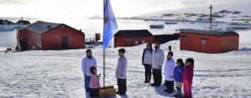 Alumnos de la Antártida se comunicarán con un astronauta de la Estación Espacial Internacional