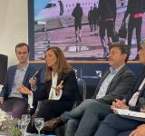 EL AEROPUERTO SAUCE VIEJO PARTICIPÓ POR PRIMERA VEZ EN MISIONES COMERCIALES INTERNACIONALES