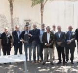 Se firmó un importante acuerdo para la restauración del cementerio El Salvador