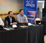 LA PROVINCIA ACOMPAÑÓ LA PRESENTACIÓN DEL RALLY DEL JAAUKANIGÁS EN ROSARIO