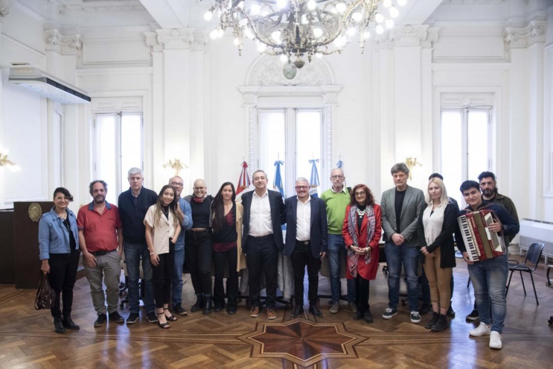 Rosario será sede del Pre Cosquín