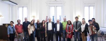 Rosario será sede del Pre Cosquín
