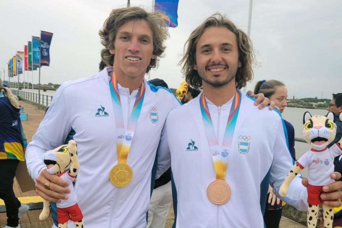 Juegos Odesur 2022: 31 representantes del deporte rosarino ganaron medallas