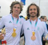 Juegos Odesur 2022: 31 representantes del deporte rosarino ganaron medallas