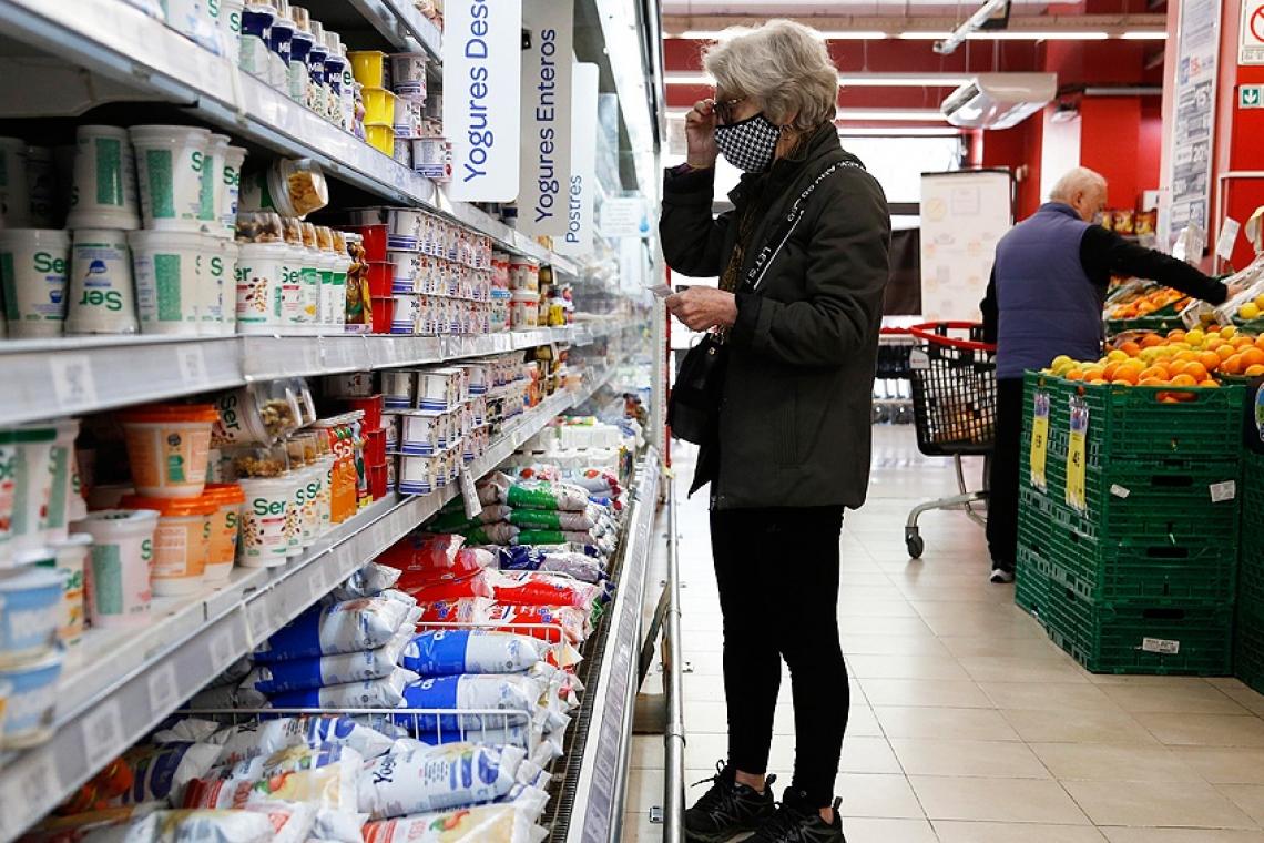 "Precios Justos" abarcará entre 1.500 y 2.000 productos