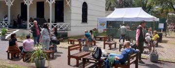 Abre un espacio gastronómico innovador junto al Museo de la Ciudad