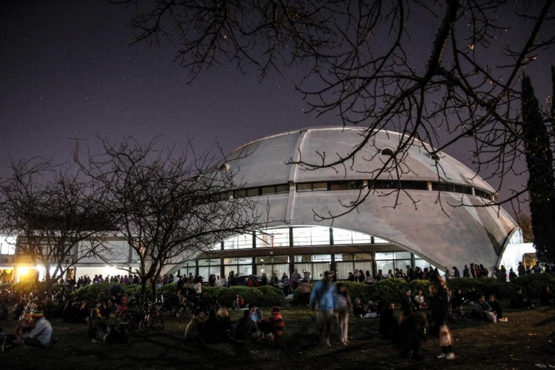 El Complejo Astronómico celebra el Día Nacional de la Astronomía