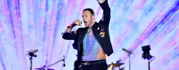Coldplay hizo vibrar River y sorprendió a todos tocando "De Música Ligera" de Soda Stereo