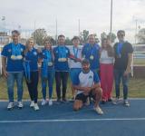 Deportistas rosarinos hicieron historia en el Mundial de Salvamento Acuático de Italia