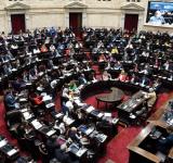 La Cámara de Diputados aprobó y giró al Senado el proyecto de Presupuesto 2023