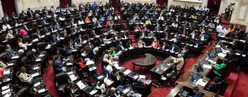 La Cámara de Diputados aprobó y giró al Senado el proyecto de Presupuesto 2023