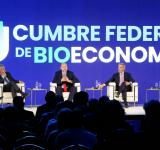 CUMBRE DE BIOECONOMÍA: “EL SECTOR CIENTÍFICO - TECNOLÓGICO ES ESTRATÉGICO PARA LA ARGENTINA”
