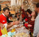 El mes de la tradición trae concursos de asadores, competencias deportivas y festivales