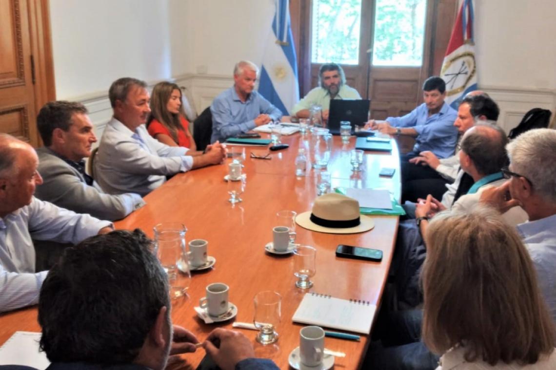 LA EPE PRESENTÓ UN PLAN DE ACCIÓN PARA LAS EMPRESAS CONSTRUCTORAS DE ROSARIO Y LA REGIÓN
