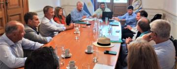 LA EPE PRESENTÓ UN PLAN DE ACCIÓN PARA LAS EMPRESAS CONSTRUCTORAS DE ROSARIO Y LA REGIÓN
