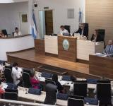 El municipio presentó el presupuesto 2023 con fuerte inversión en políticas públicas y equilibrio fiscal