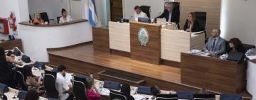 El municipio presentó el presupuesto 2023 con fuerte inversión en políticas públicas y equilibrio fiscal