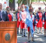 “EL COMPROMISO DE LA PROVINCIA ES POTENCIAR EL PARQUE ARQUEOLÓGICO SANTA FE LA VIEJA”