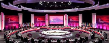 El G20 se reúne en Indonesia: claves de una cumbre atravesada por la guerra en Ucrania