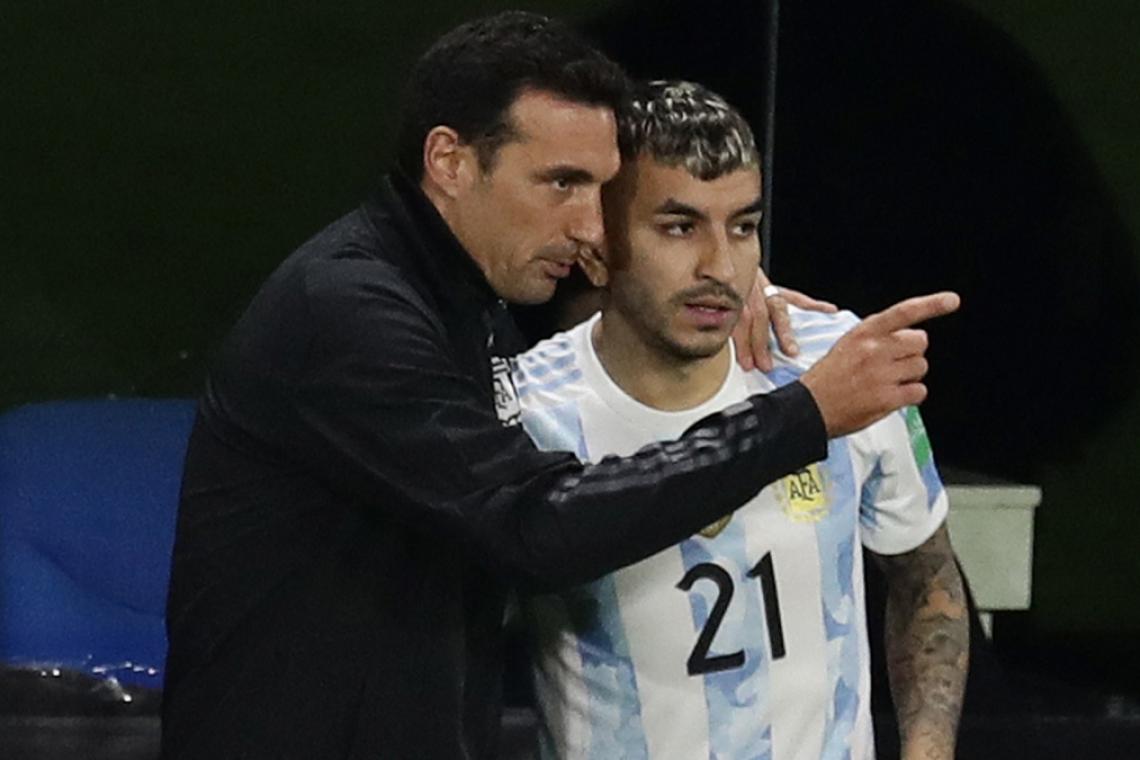 Ángel, levántate y anda