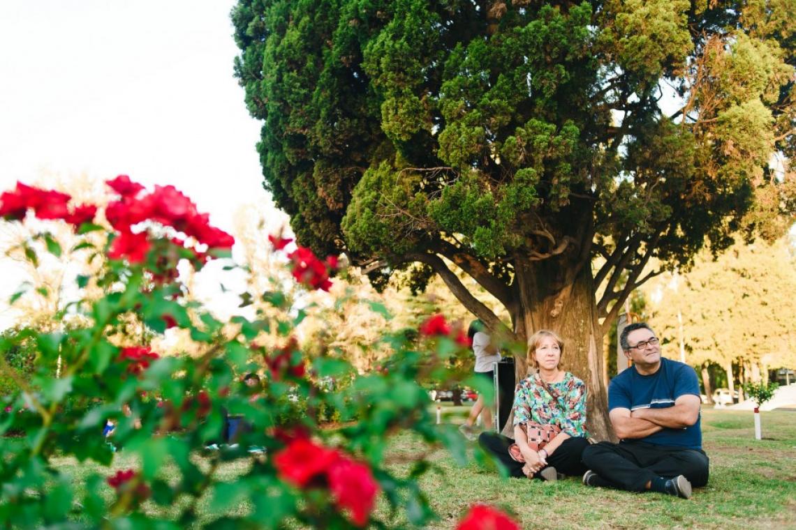 El municipio invita a una tarde de blues en el Rosedal