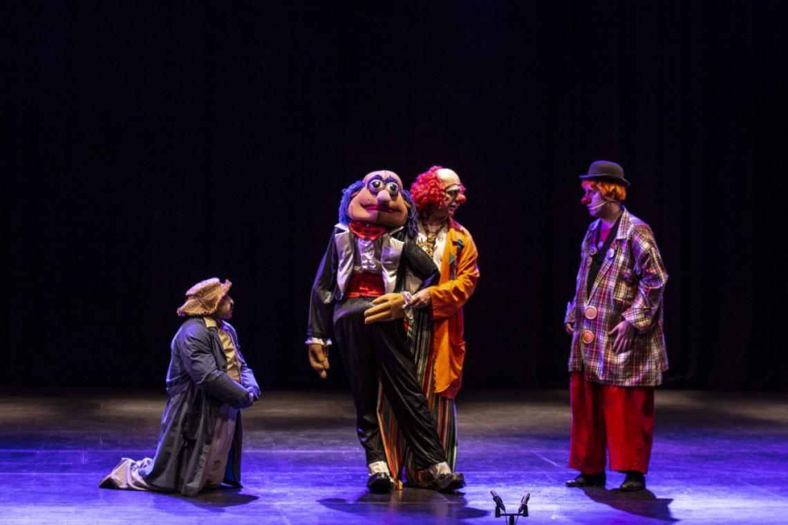 Regresa a la ciudad el Festival Internacional Payasadas