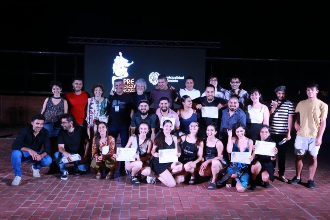 Rosario ya tiene sus representantes para el Pre Cosquín en Córdoba