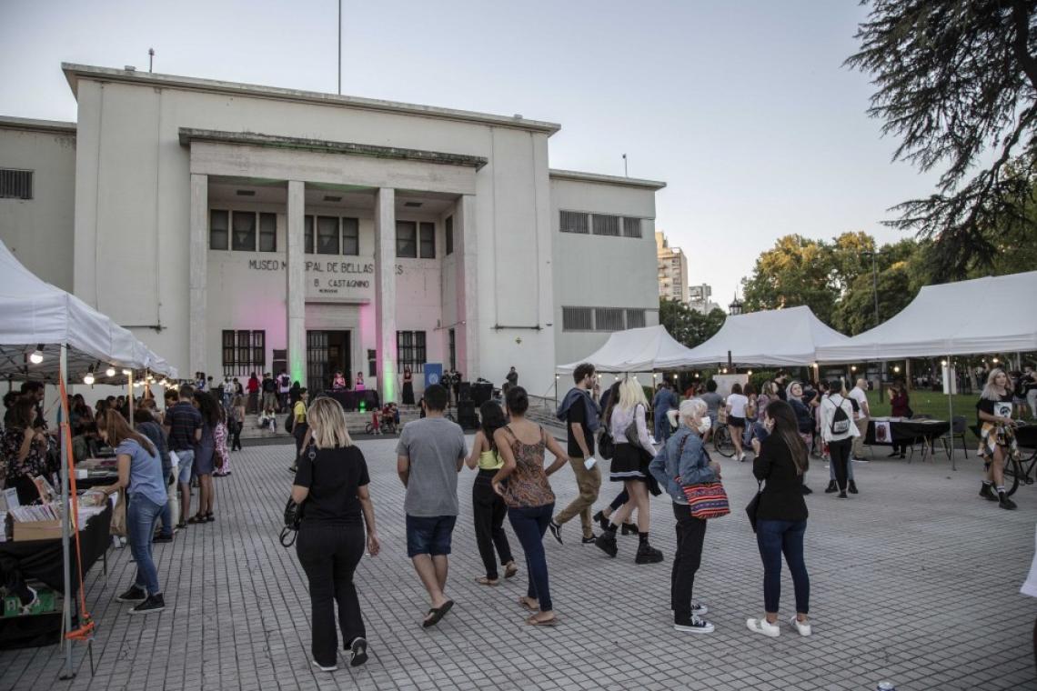 El Castagnino celebra los 85 años de la creación de su emblemático edificio