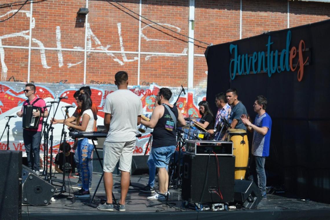 Está abierta la inscripción a los talleres gratuitos de verano 2023 en el Galpón de las Juventudes