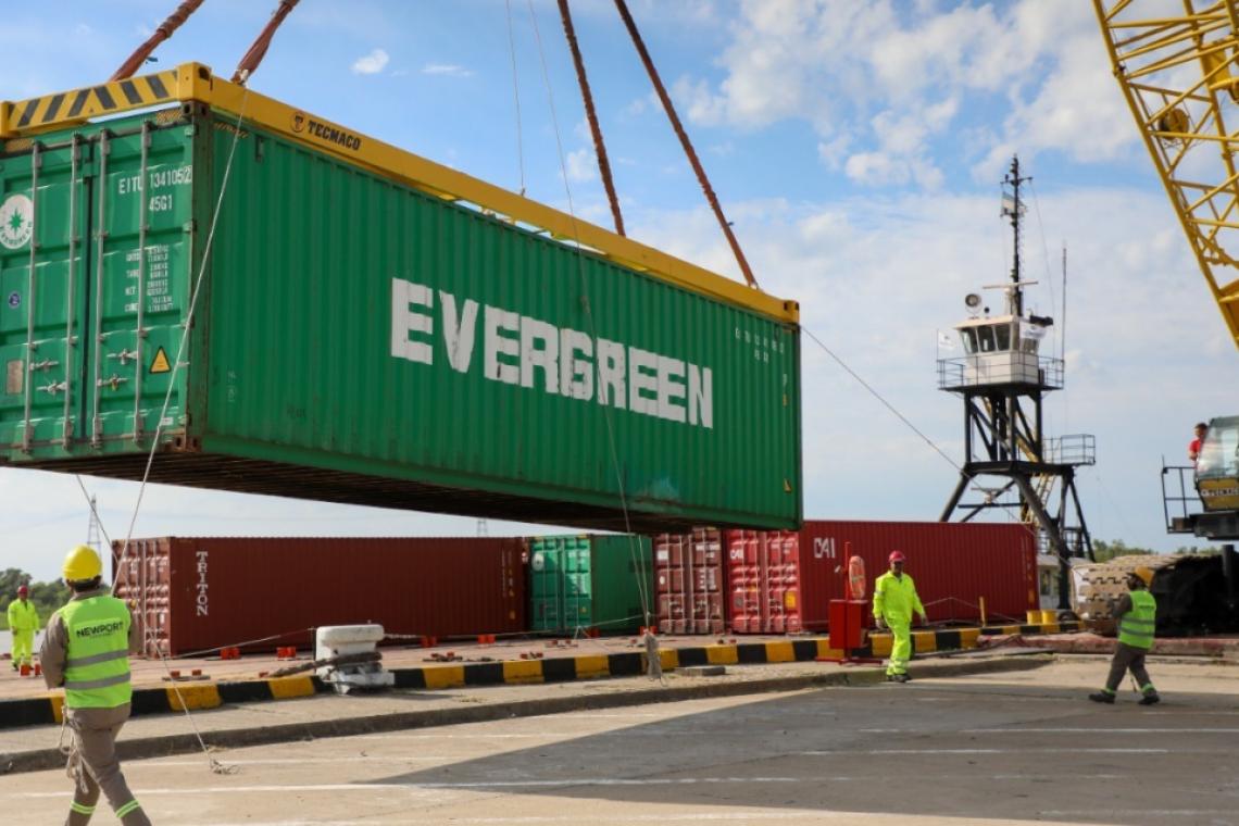 EL 2022 FUE UN AÑO RÉCORD PARA LAS EXPORTACIONES DE ORIGEN SANTAFESINO