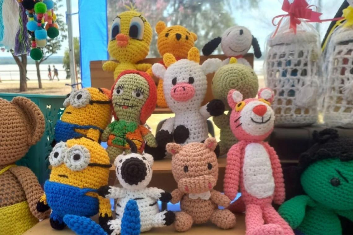 Habrá una feria especial de Reyes en la plaza Sarmiento