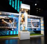 EL MUSEO DEL DEPORTE SANTAFESINO INVITA AL PÚBLICO A FOTOGRAFIARSE JUNTO A LA COPA DEL MUNDO
