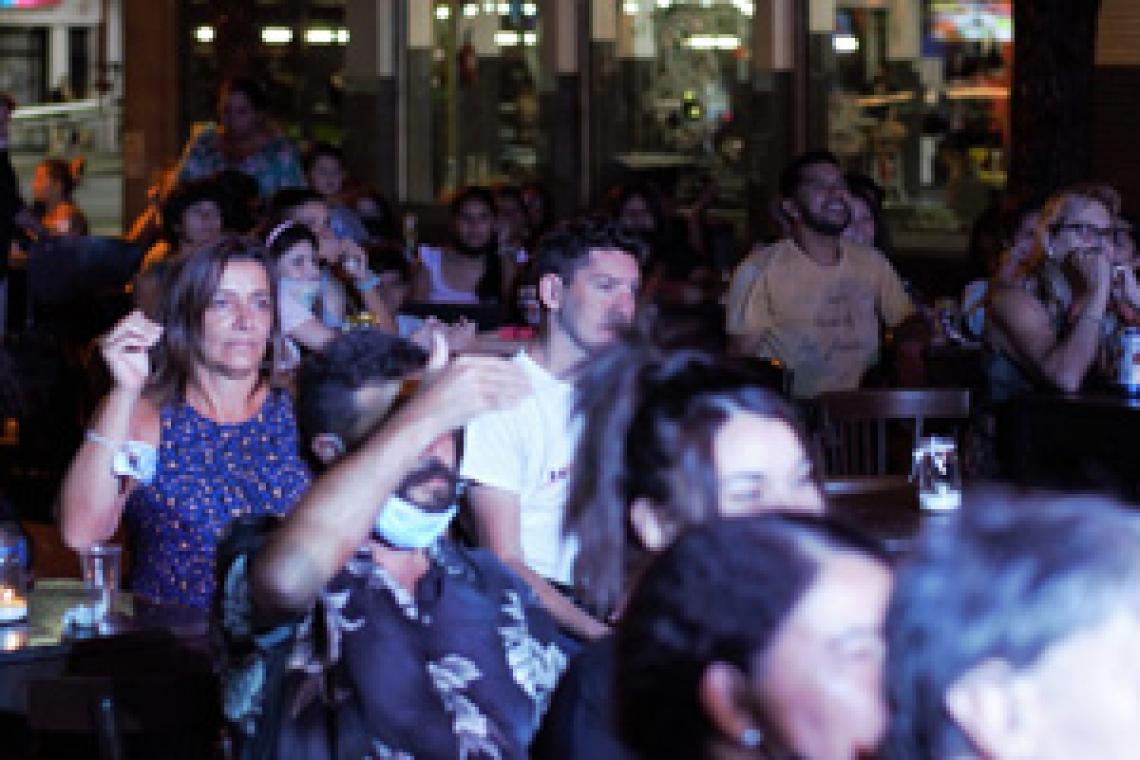 Cine Lumière nos trae un Baile de Carnaval