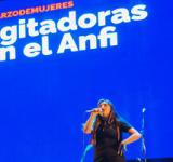 Vuelve «Agitadoras en el Anfi», un homenaje a mujeres músicas de todos los tiempos