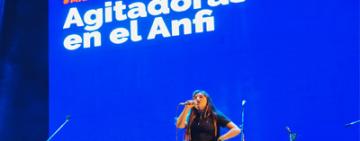 Vuelve «Agitadoras en el Anfi», un homenaje a mujeres músicas de todos los tiempos