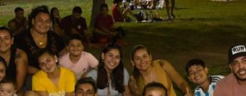 La tercera es la vencida: Este jueves se hará el «Picnic nocturno por una ciudad más verde» en el Rosedal