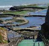 Inauguraron en Río Negro el Punto Turístico y Ambiental Área Natural Protegida Punta Bermeja