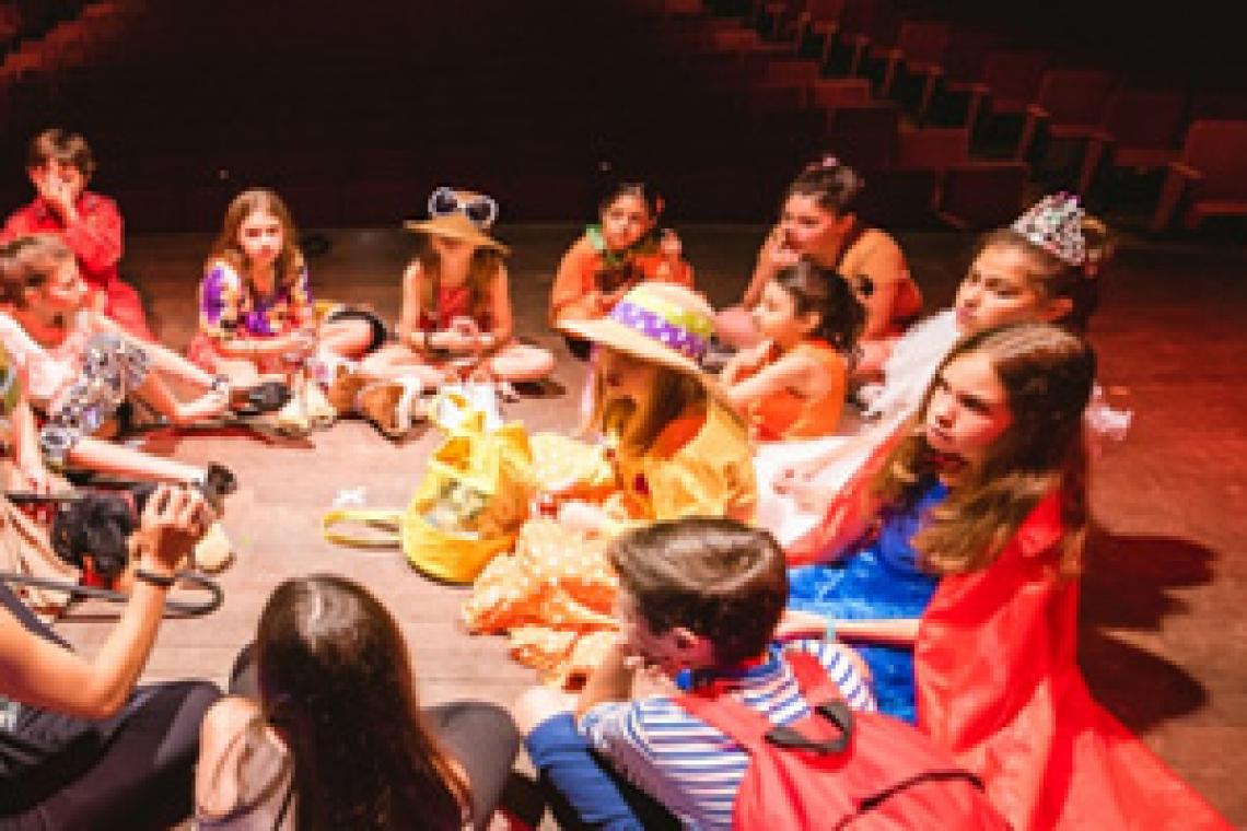 Comienza el ciclo 2023 de talleres en ciudad cultural Lavardén
