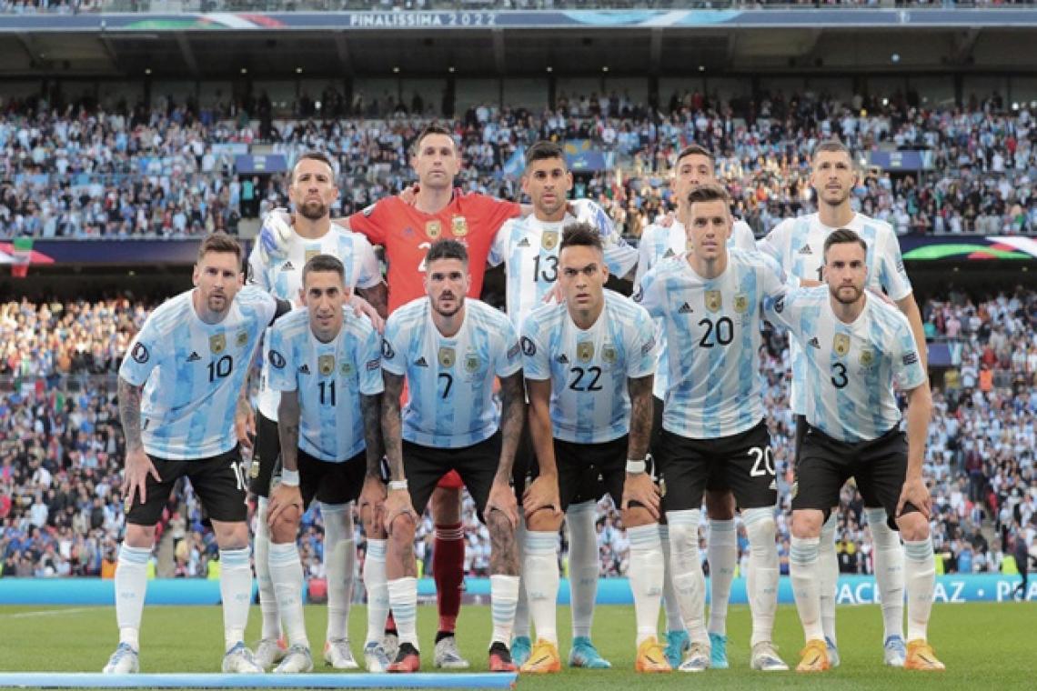 Con gran expectativa, comenzó la venta de entradas para ver a los campeones del mundo