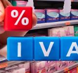 Elevan el monto de percepción de IVA para venta de alimentos, artículos de higiene y limpieza