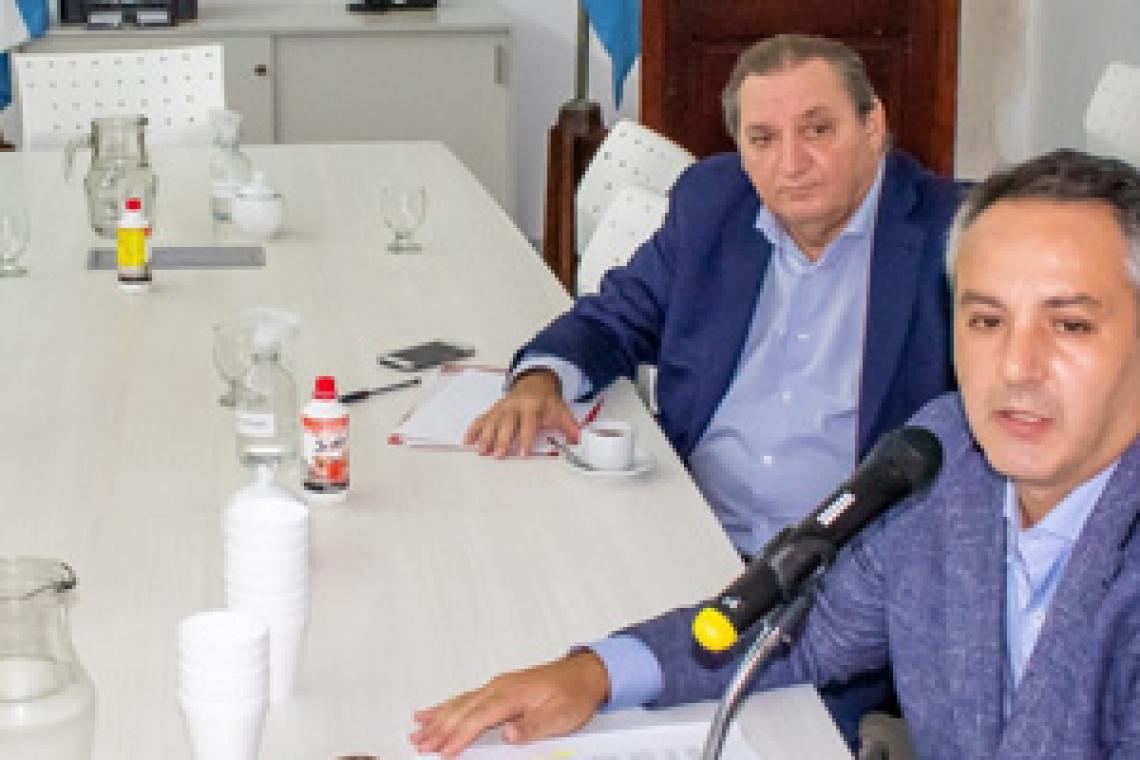 Continúa el proceso para la elaboración de una propuesta de reforma de la ley 10.468