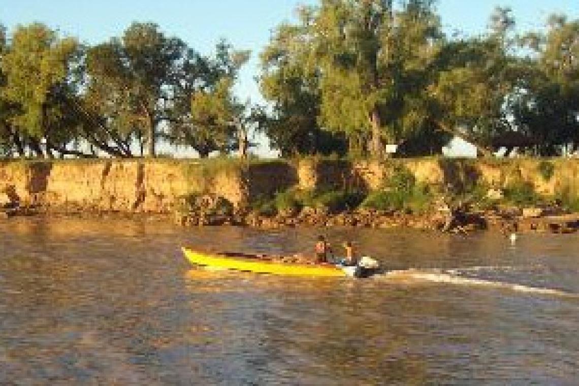 Avanza en el congreso el proyecto de ampliación del parque nacional islas de Santa Fe