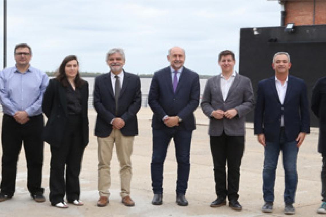Santa Fe fue sede del lanzamiento del programa federal de promoción de biotecnología y nanotecnología