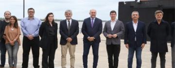 Santa Fe fue sede del lanzamiento del programa federal de promoción de biotecnología y nanotecnología