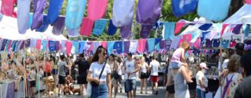 Pascuas: este fin de semana largo llega el Biomercado
