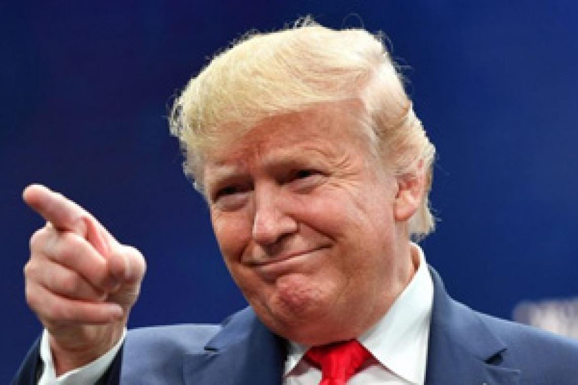 EEUU, listo para la histórica comparecencia de Trump ante la Justicia como imputado