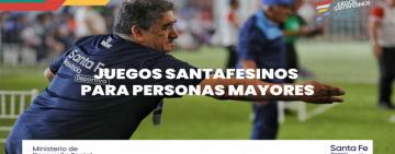 La provincia lanza los Juegos Santafesinos para personas mayores