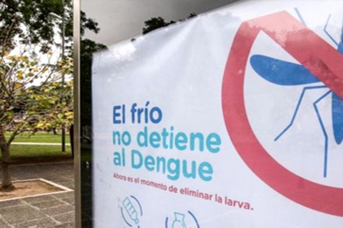 La provincia actualizó la situación de brote de dengue: 13.647 casos en todo el territorio Santafesino